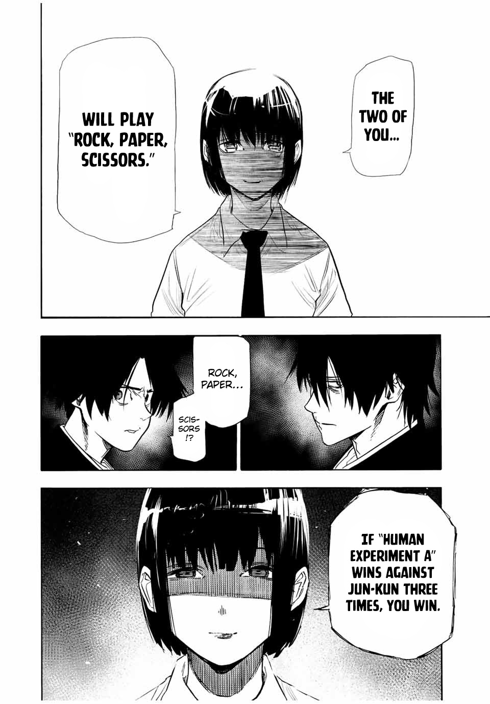 Juujika No Rokunin Chapter 72 image 06